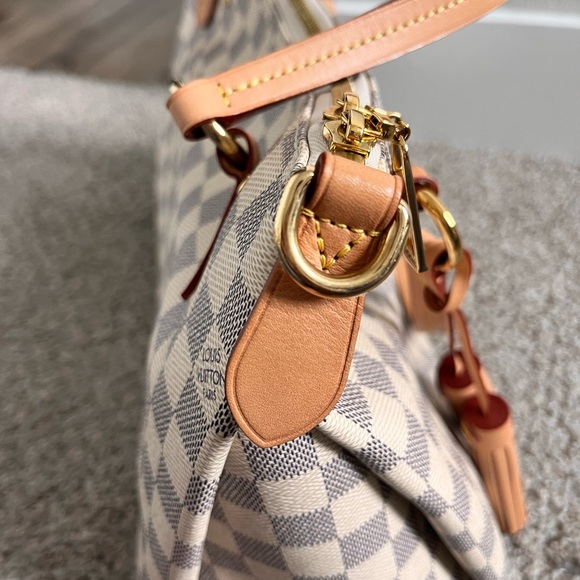 Louis Vuitton Lymington Damier Azur - Picture 8 of 17